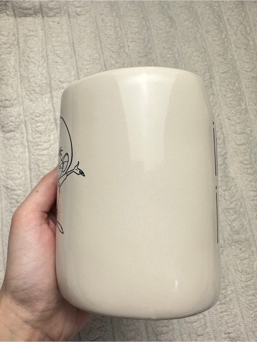 NWOT - Rae Dunn Looney Tunes Mug - Picture 8 of 8
